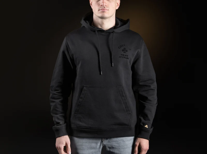 The Ace Of Cycling Hoodie