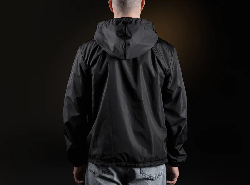 Windjacket