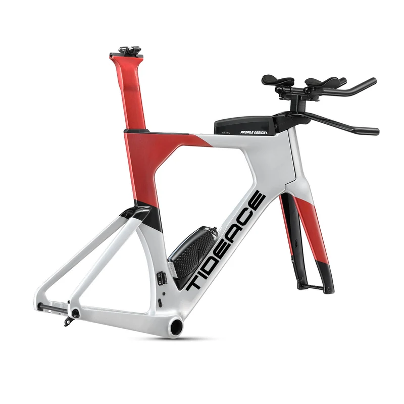 TT912 Aero Triathlon Zeitfahrrahmen