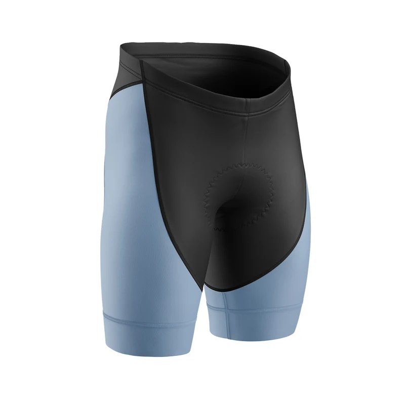 Women's Light Blue Cycling Shorts