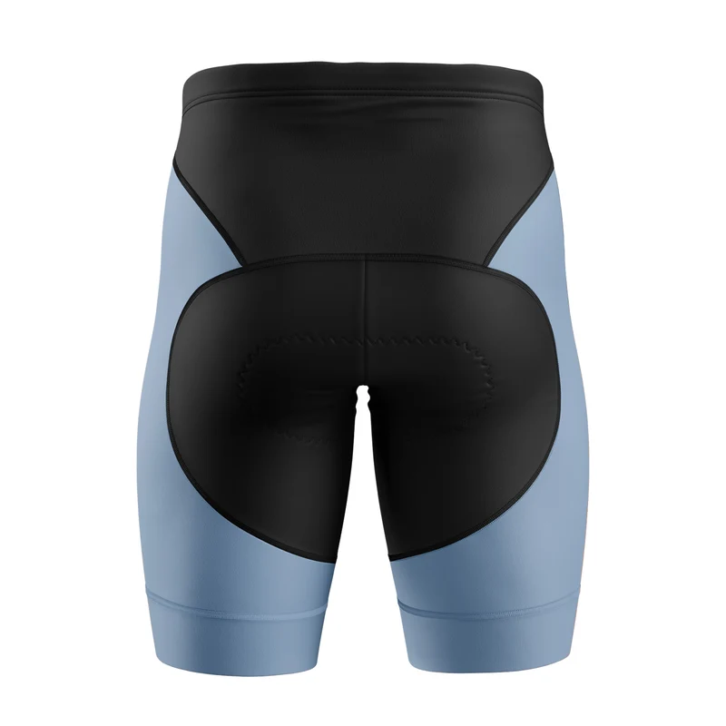 Women's Light Blue Cycling Shorts