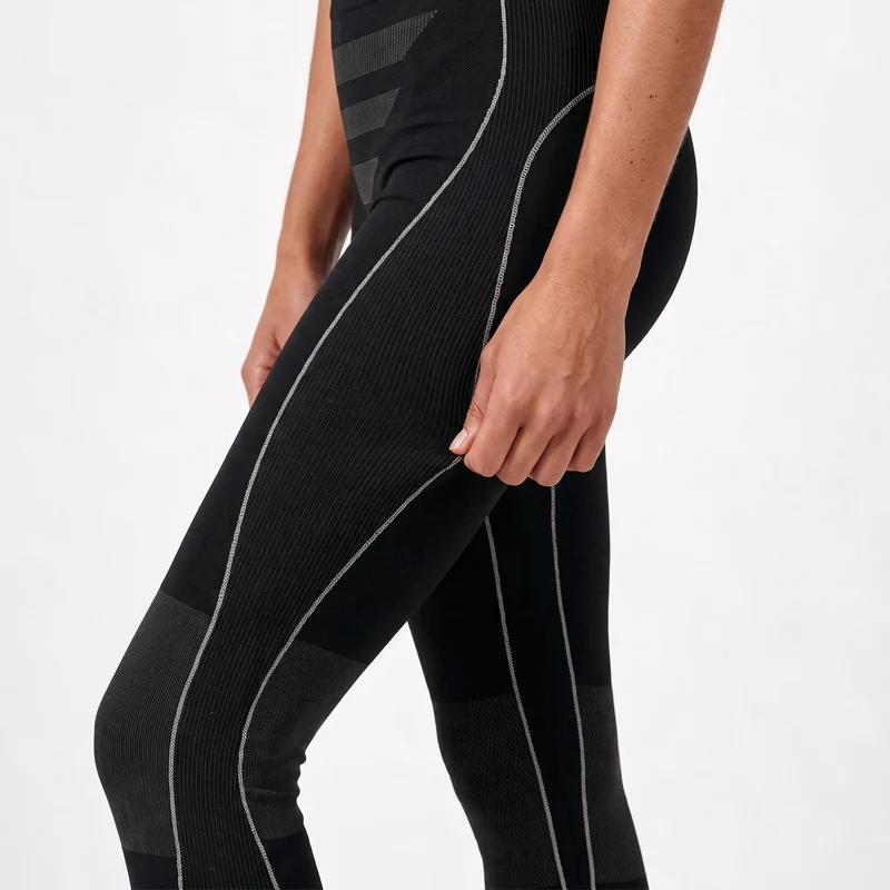 Thermo Tights Damen | Dunkelgrau