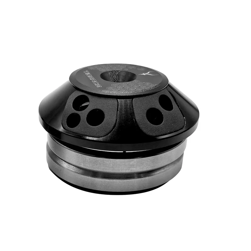 Gerader Fahrrad-Steuersatz 52mm 1 1/2''