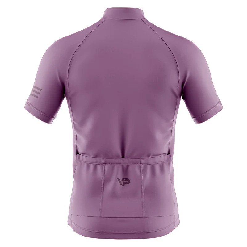 Vintage Mauve Cycling Kit