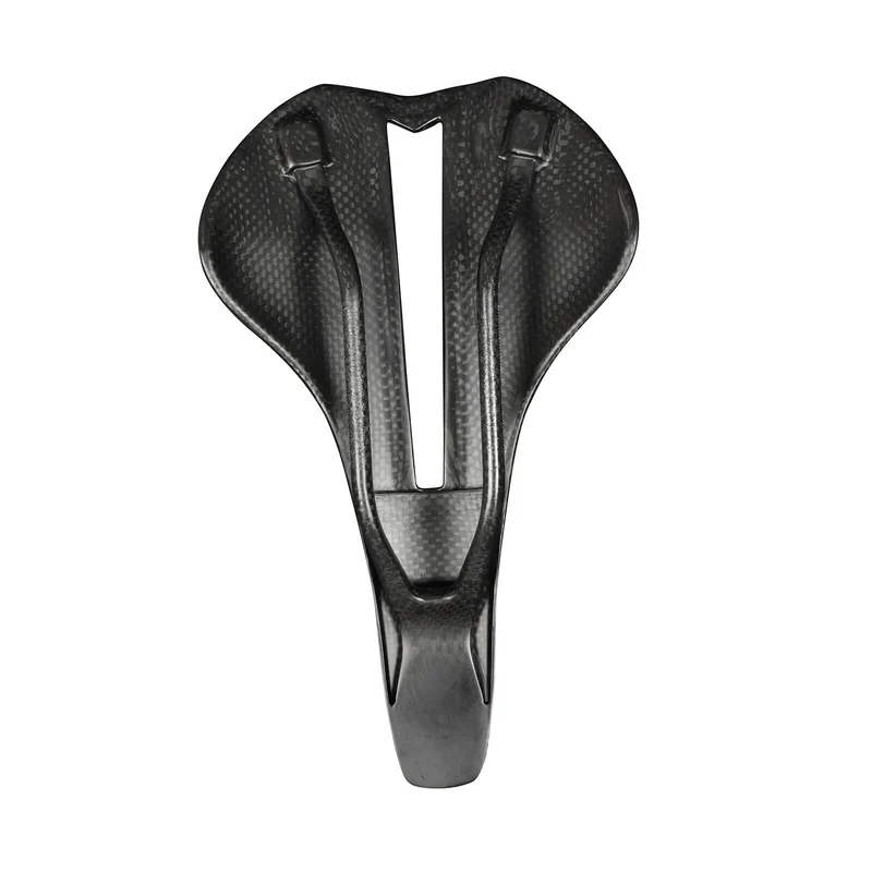 3D-gedruckter Fahrradsattel aus Kohlefaser