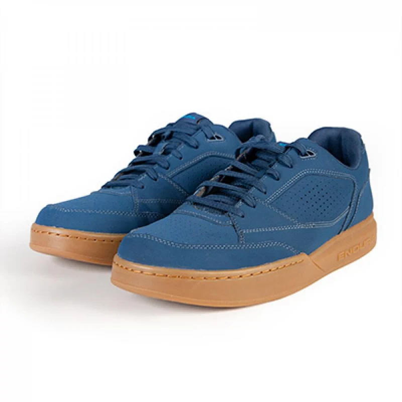 Endura Hummvee Flat Pedal Schuh marineblau Größe 44