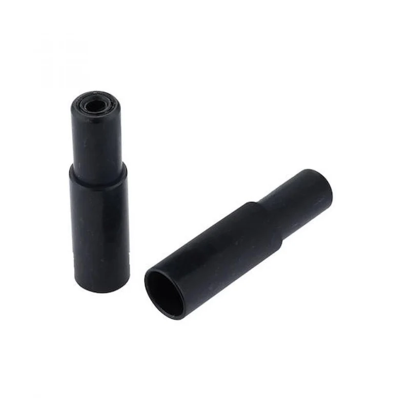 Jagwire Adapter-Endkappe 5,0 mm Schwarz - POP Endkappe für Bremszughülle