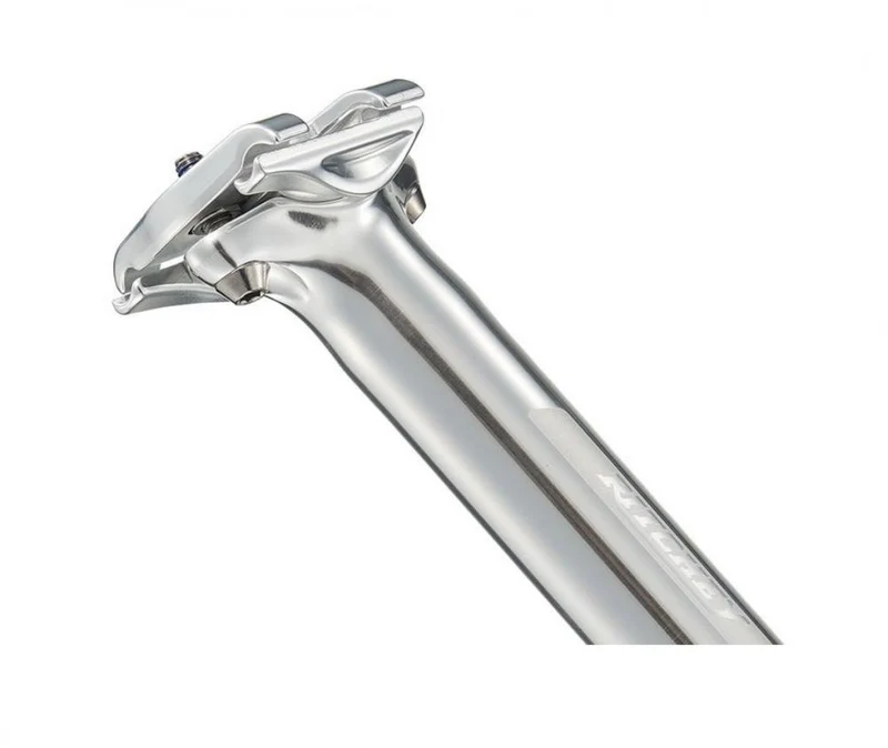 Ritchey Classic 2-bolt Zero Stütze 31.6mm 400mm 0mm 7x7mm Streben hp silber