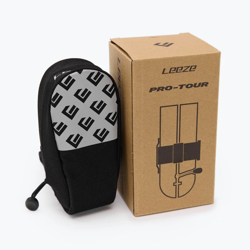 LEEZE Pro-Tour Satteltasche