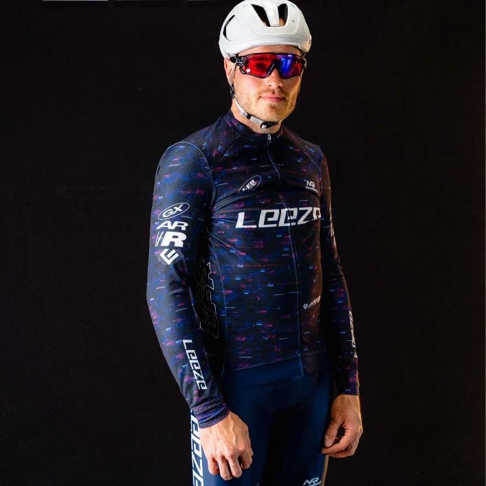 LEEZE Langarmtrikot (2026)