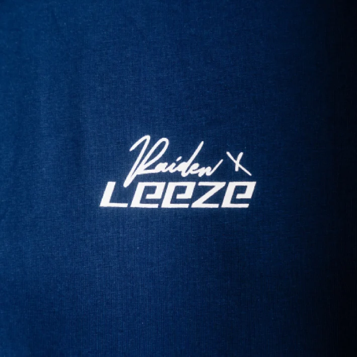 LEEZE x RAIDEN Oversized T-Shirt "Coffee Stop"
