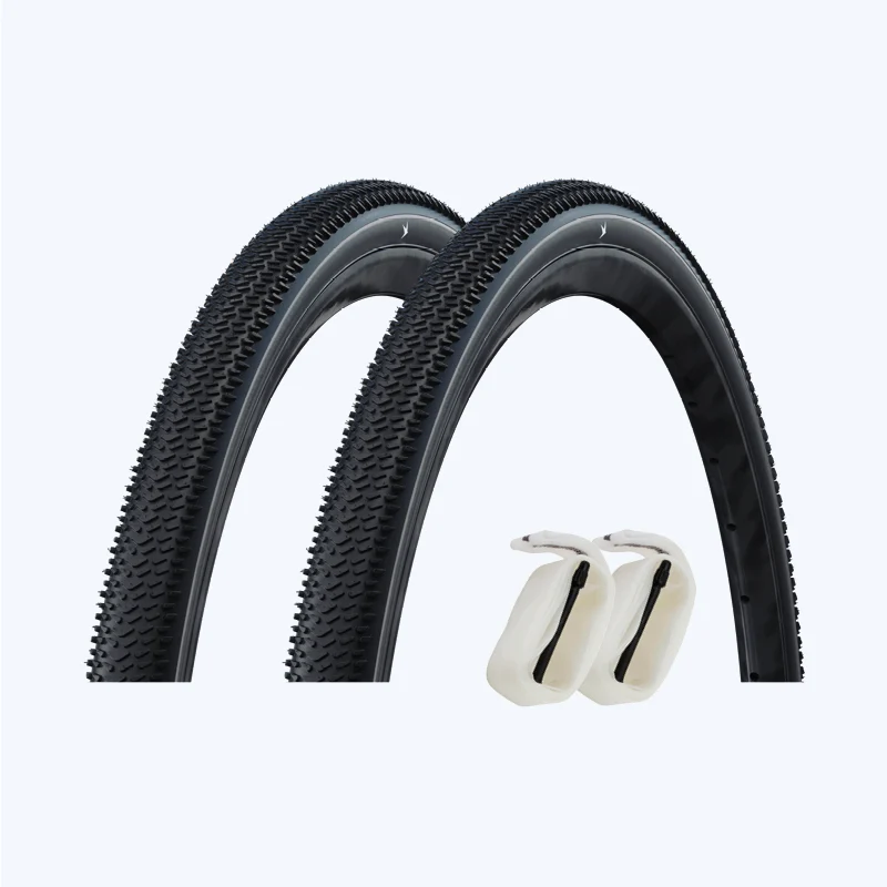 Bereifungspaket Schwalbe Gravel TPU