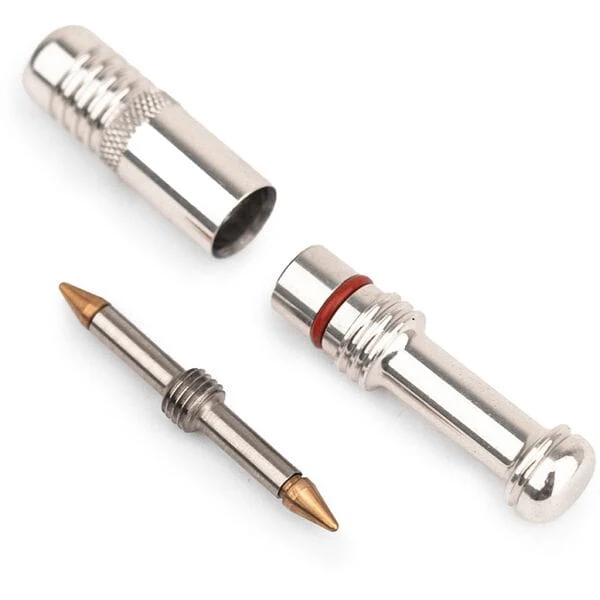 Dynaplug Micro Racer Tubeless Reifen Reparatur-Kit silber