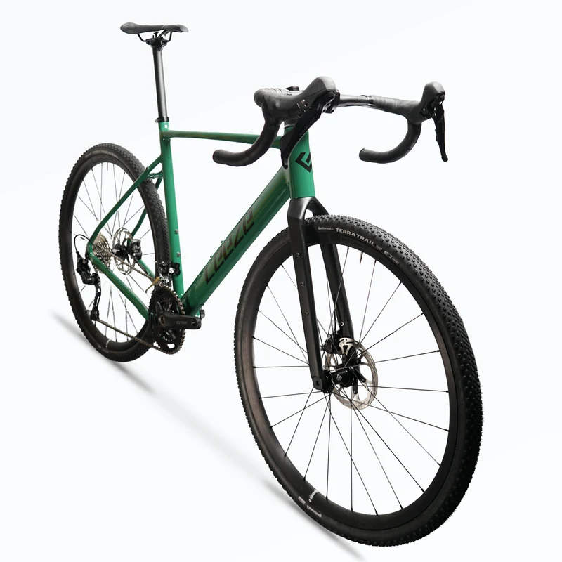 Leeze Bomberg GX Forest Green
