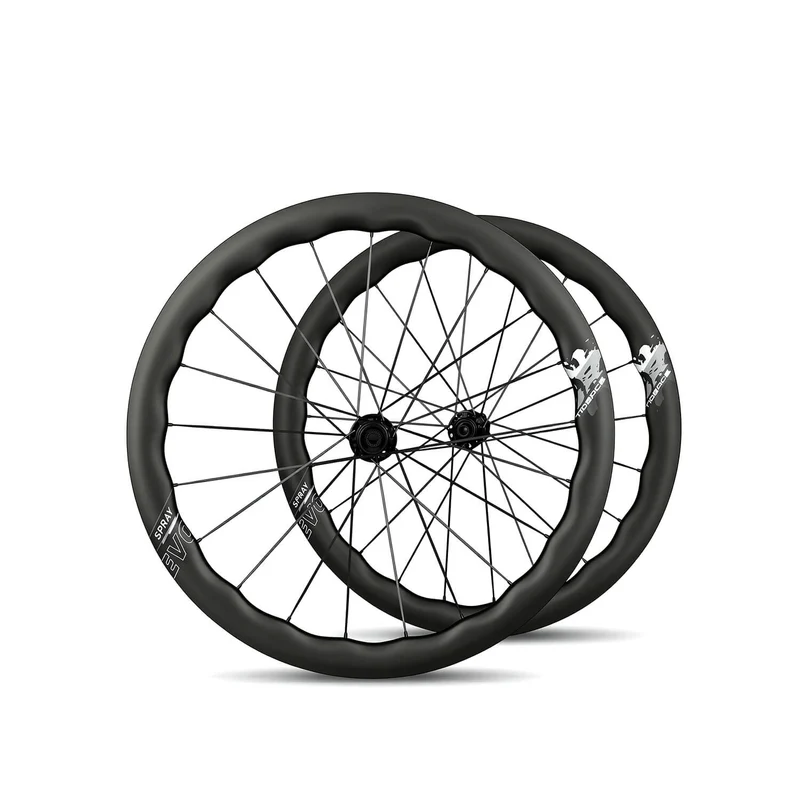 Carbon Rennrad-Laufradsatz