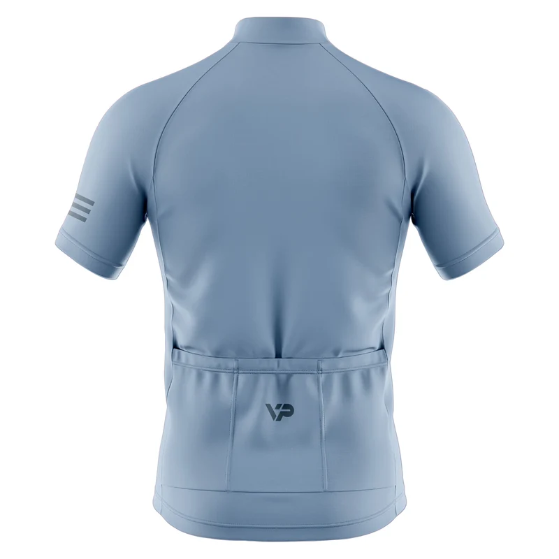 Light Blue Cycling Kit