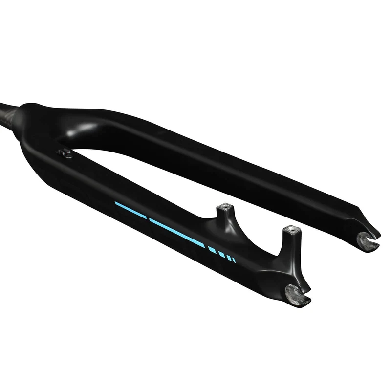 MF001 Carbon MTB-Gabel mit Schnellspanner