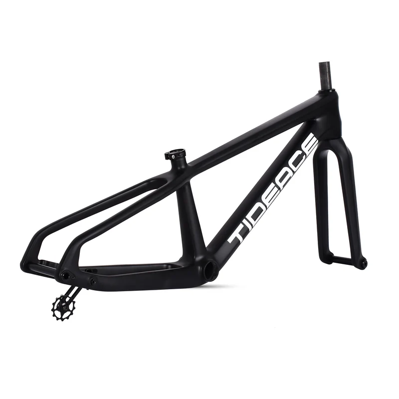 Carbon 24er Cruiser BMX Fahrradrahmen