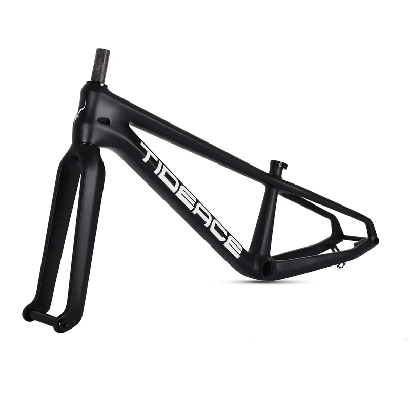 Carbon 24er Cruiser BMX Fahrradrahmen