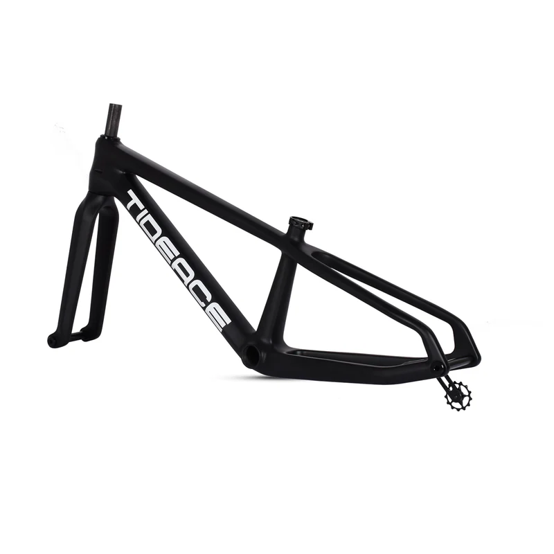 Carbon 24er Cruiser BMX Fahrradrahmen
