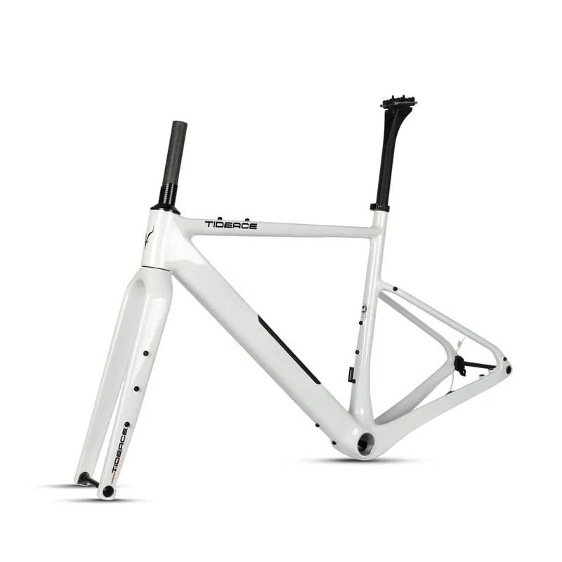 FM-GV201 Tideace Carbon Gravel Bike Rahmen