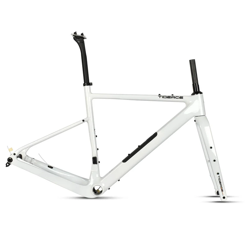 FM-GV201 Tideace Carbon Gravel Bike Rahmen