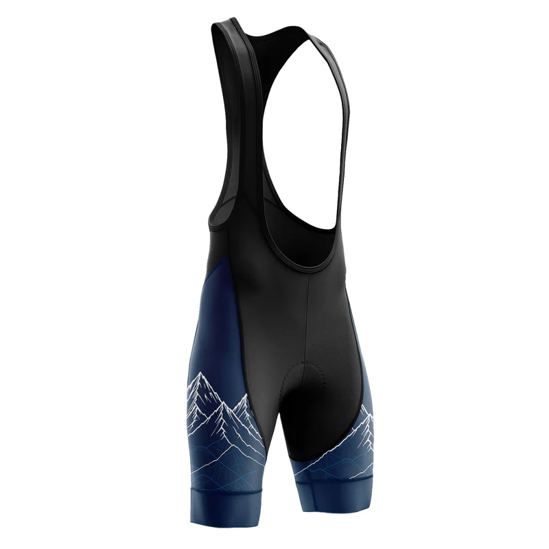 Blue Mountains Cycling Bib Shorts