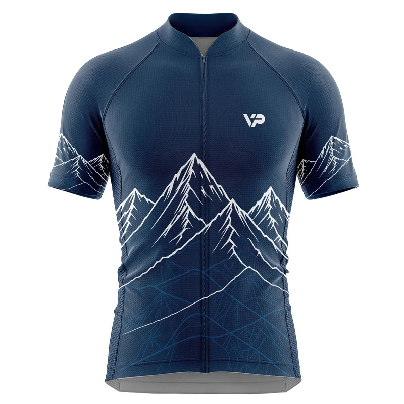 Blue Mountains Cycling Jersey