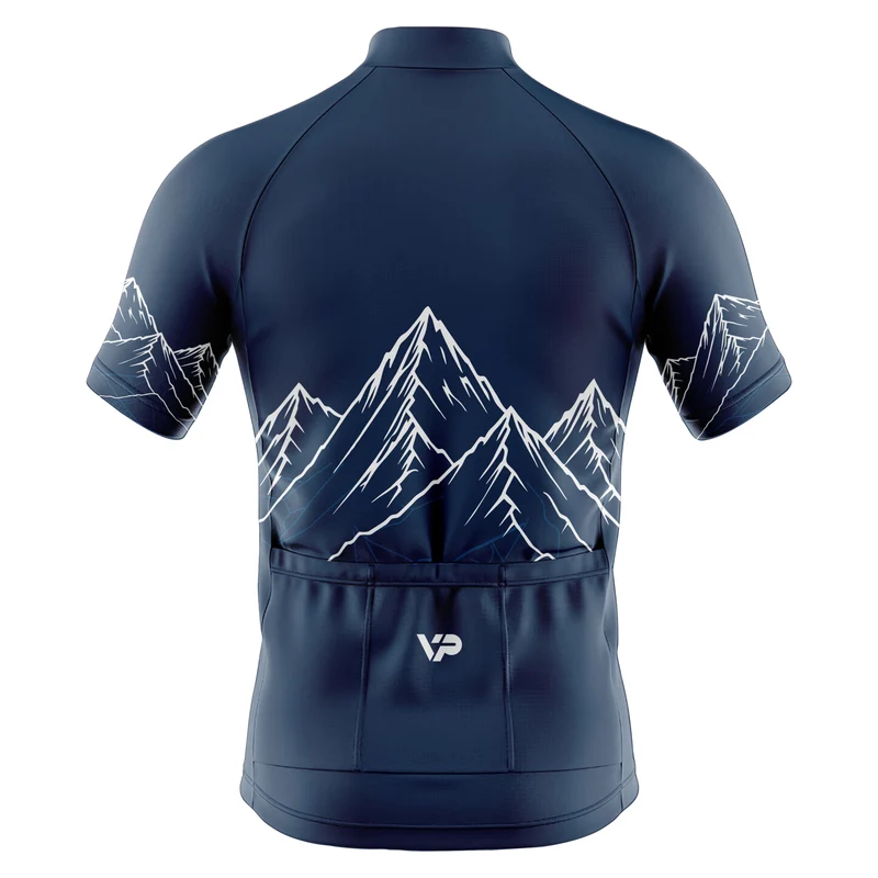 Blue Mountains Cycling Jersey
