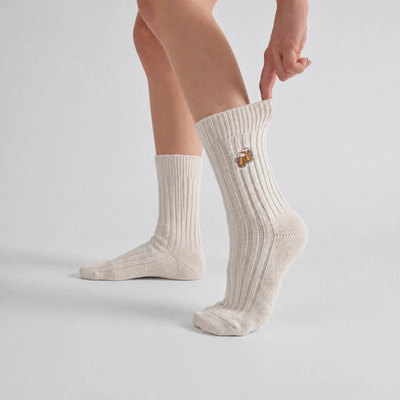 Norweger Socken | Off White "O' Zapft is""-Edition"