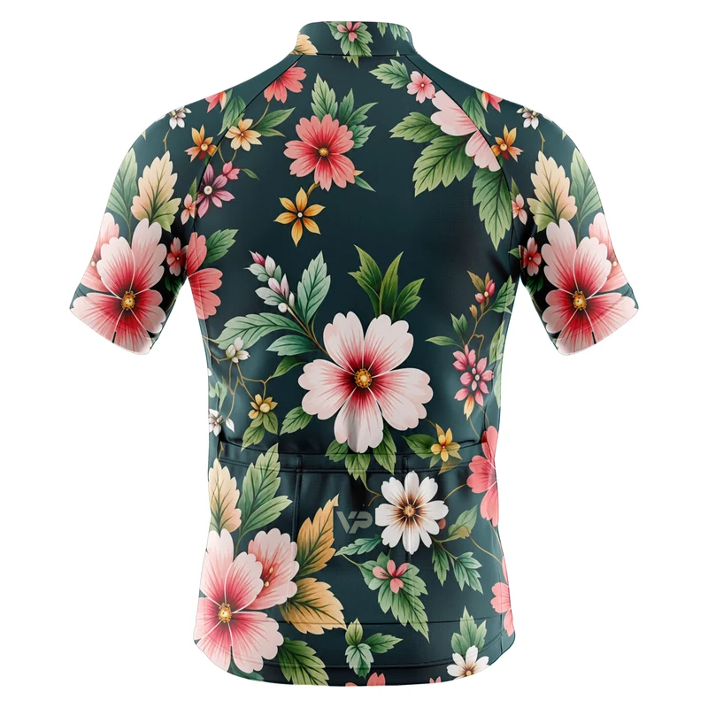 Khaki Garden Cycling Jersey