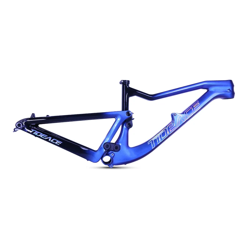 FS-FM830 Enduro-Fahrradrahmen mit Federung