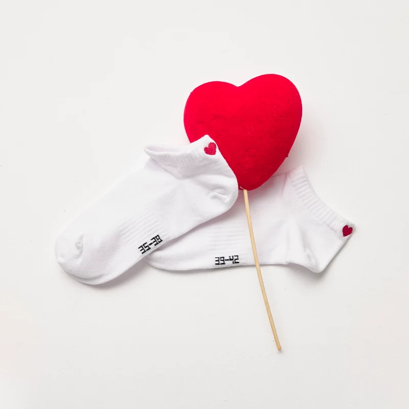 Sneaker Socken | Mix (Love)
