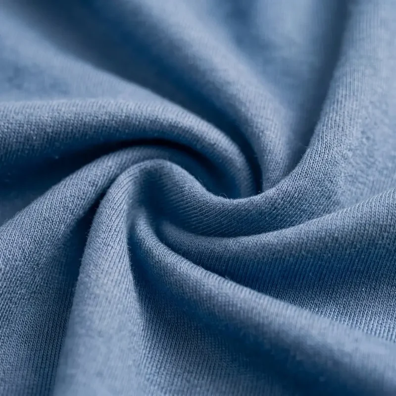 Schlafanzug Set Damen kurz | Hellblau