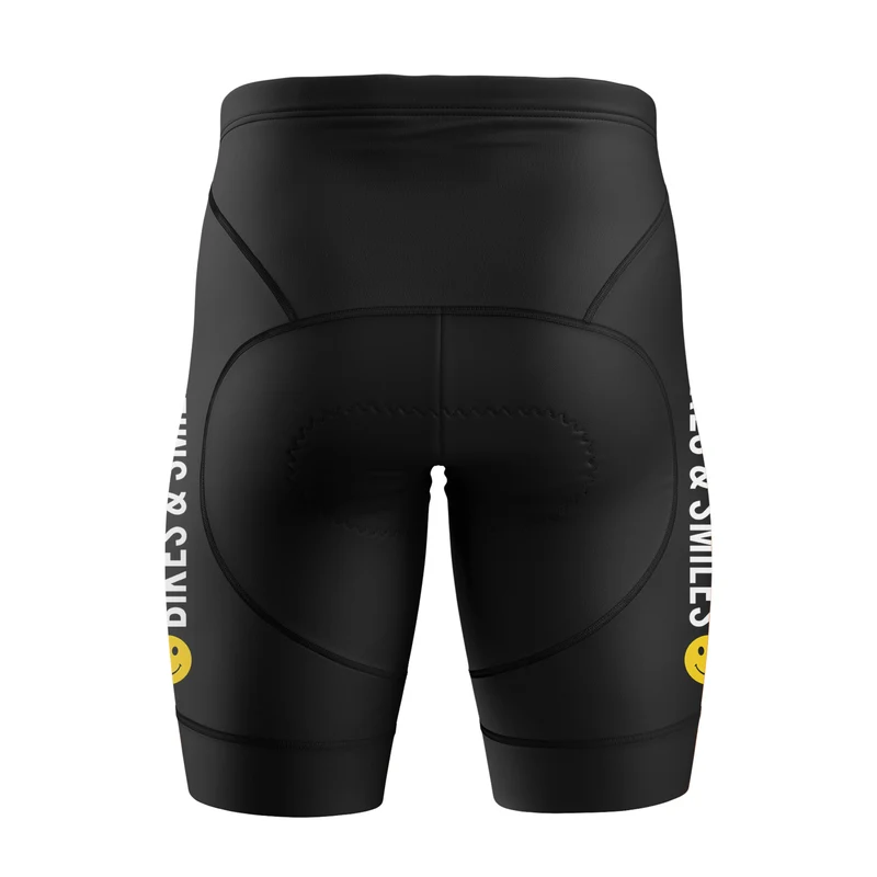 Women's Bikes & Smiles Cycling Shorts