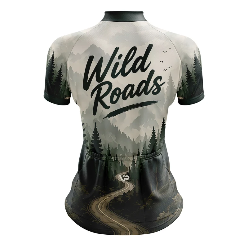 Women's Wild Roads Cycling Kit