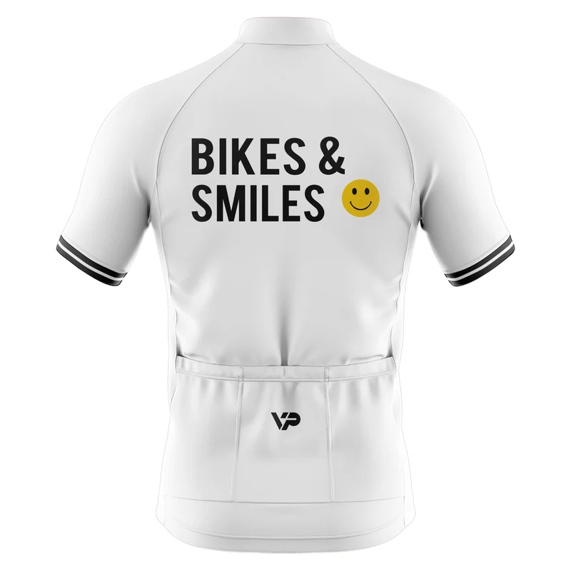 Rides & Smiles Cycling Kit