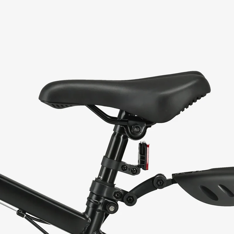 Kinder-Mountainbike 20 Zoll – Schwarz