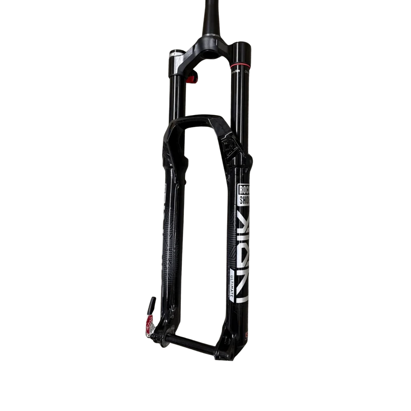 RockShox Lyrik Ultimate Flight Attendant | 29" | 160mm | 44mm | 15x110mm | Black