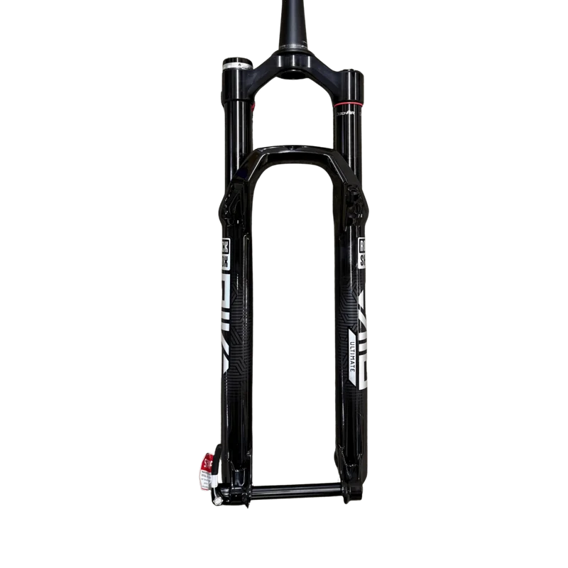 RockShox Pike Ultimate Flight Attendant | 29" | 140mm | 44mm | 15x110mm | Black