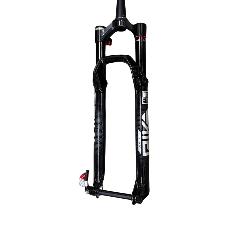 RockShox Pike Ultimate Flight Attendant | 29" | 140mm | 44mm | 15x110mm | Black