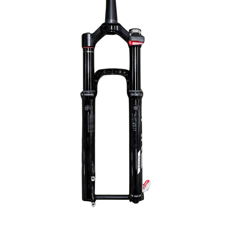 RockShox Pike Ultimate Flight Attendant | 29" | 140mm | 44mm | 15x110mm | Black