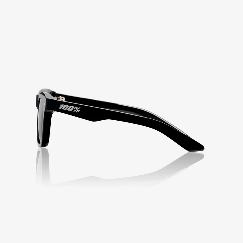 ATSUTA Polished Black GreyGreen Lens