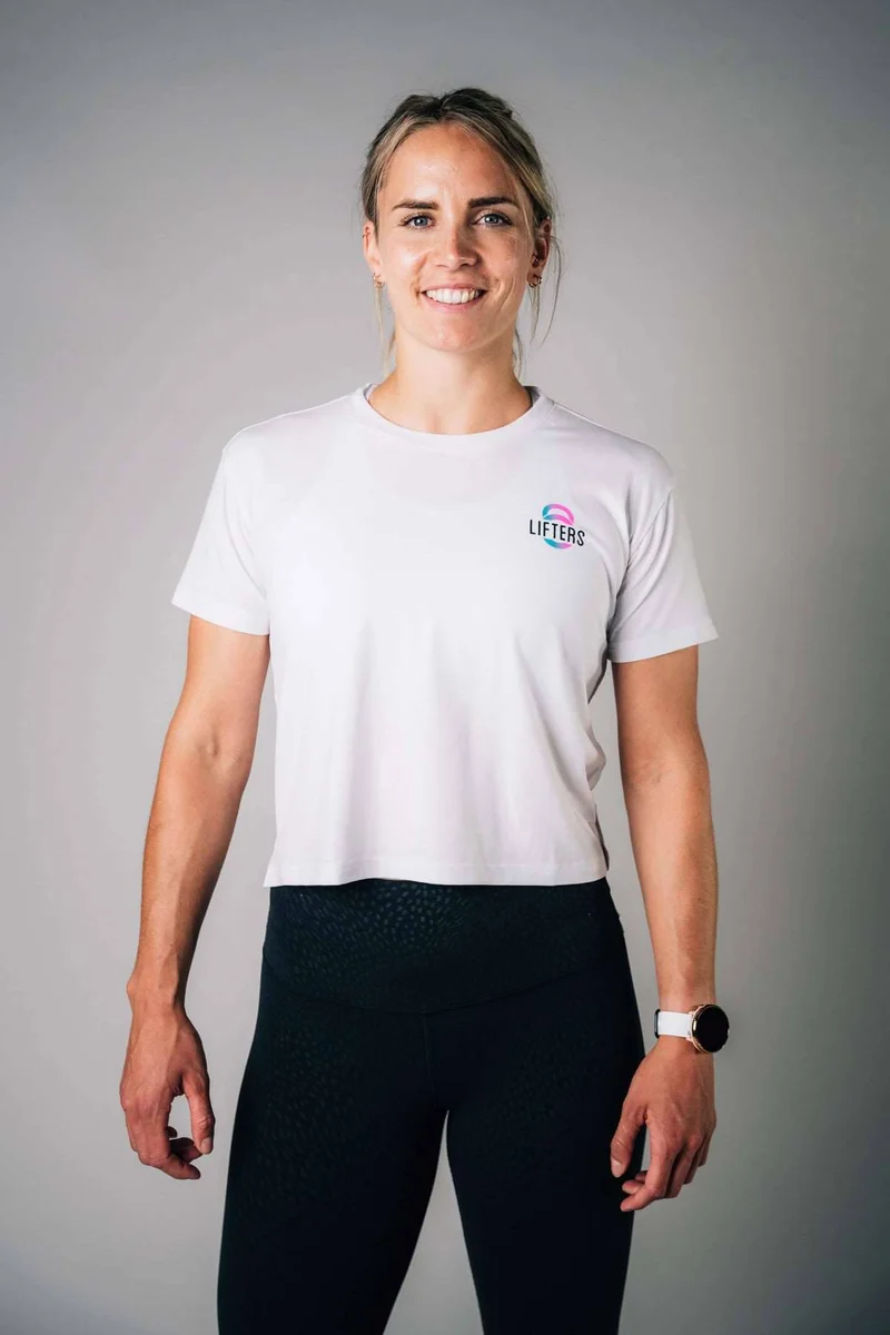 Lift More Sport Crop Top