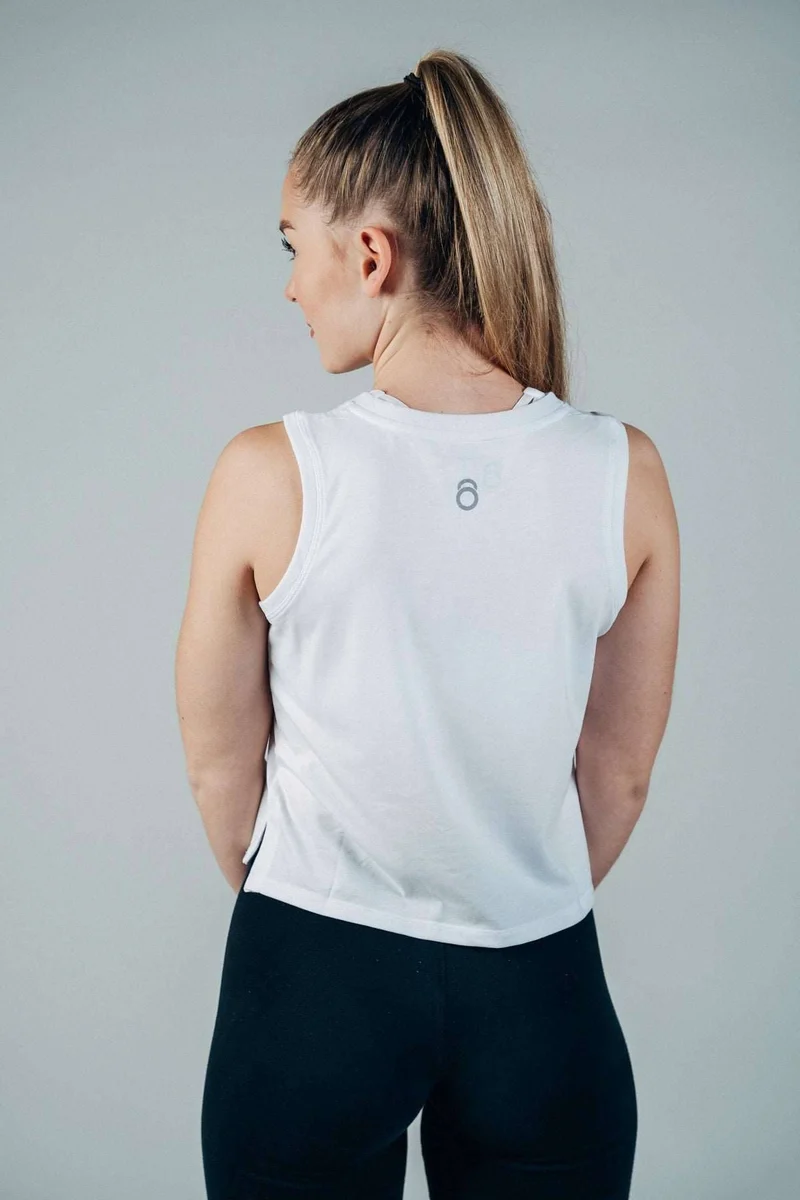 Classic Crop Tank Top