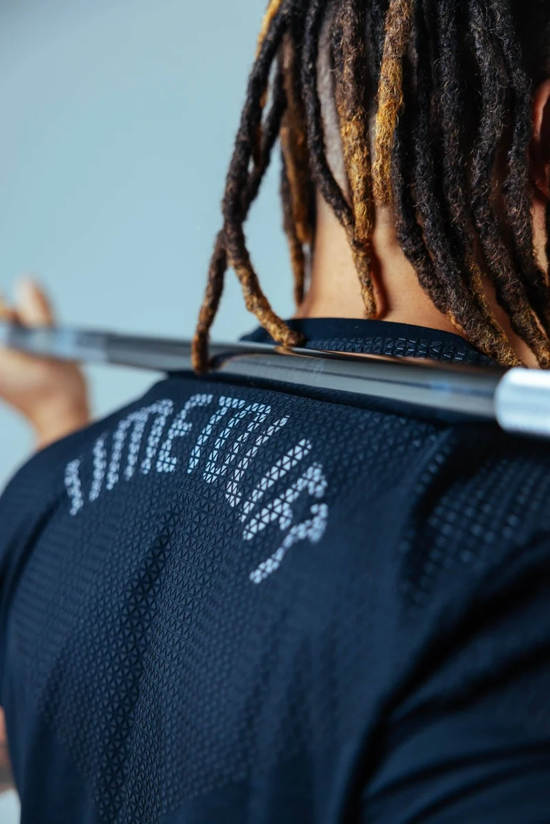 Lifters Grip Shirt Black Edition Unisex