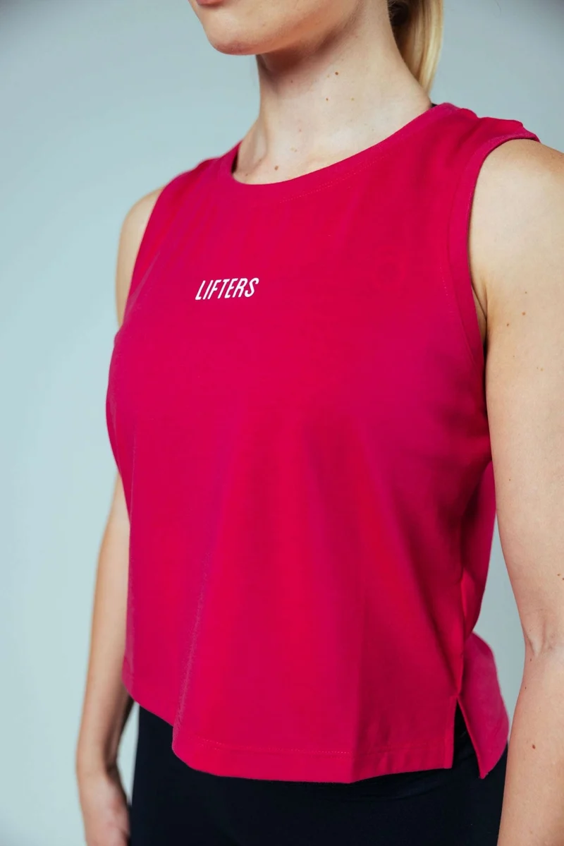 Classic Crop Tank