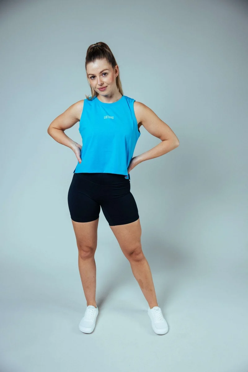 Classic Crop Tank