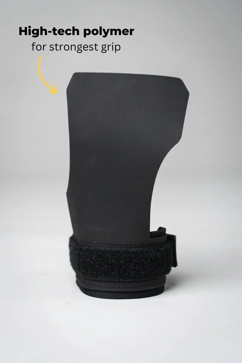 Lifters Grips Elite Series Schwarz