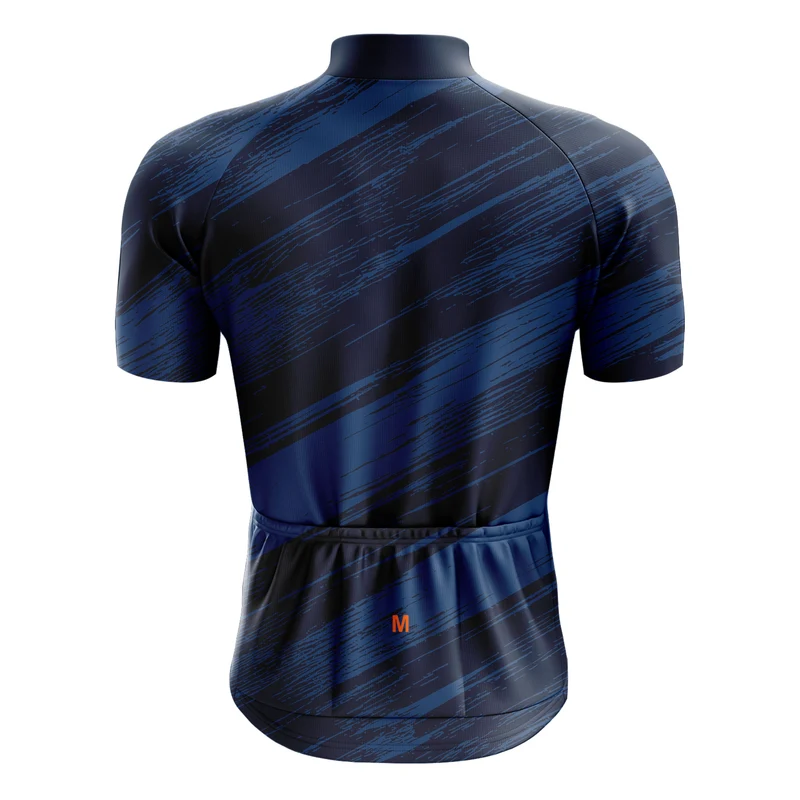 Men's Blue Cycling Jersey or Bib Shorts 26/16 Edition